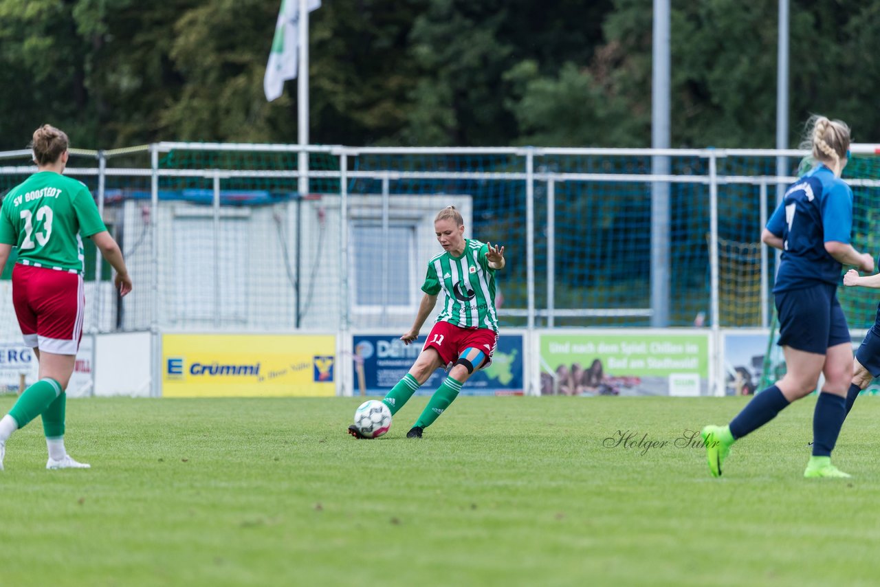 Bild 165 - F SV Boostedt - SV Fortuna St. Juergen : Ergebnis: 2:1